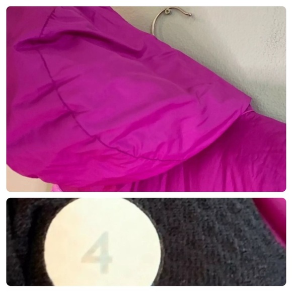 Lululemon Fluff Off Pullover Pink Sz.4 - Picture 7 of 8